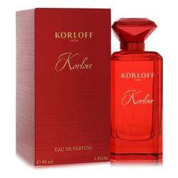 Korloff Korlove Eau De Parfum Spray By Korloff