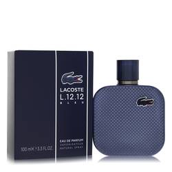 Lacoste Eau De Lacoste L.12.12 Bleu Eau De Parfum Spray By Lacoste