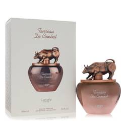 Lattafa Pride Taureau De Combat Eau De Parfum Spray (Unisex) By Lattafa