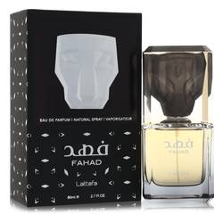 Lattafa Fahad Eau De Parfum Spray (Unisex) By Lattafa