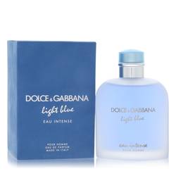 Light Blue Eau Intense Eau De Parfum Spray By Dolce &amp; Gabbana