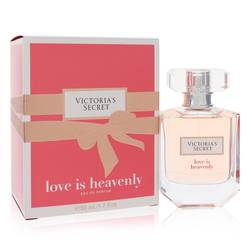 Love Is Heavenly Eau De Parfum Spray By Victoria&