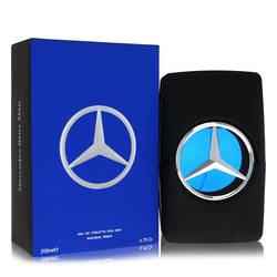 Mercedes Benz Man Eau De Toilette Spray By Mercedes Benz