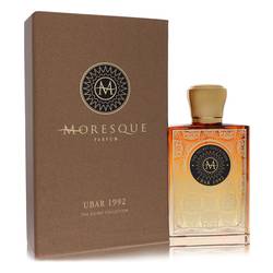 Moresque Ubar 1992 Secret Collection Eau De Parfum Spray (Unisex) By Moresque