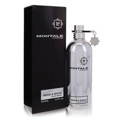 Montale Wood &amp; Spices Eau De Parfum Spray By Montale