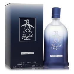 Original Penguin Premier Label Eau De Toilette Spray By Original Penguin