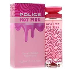 Police Hot Pink Eau De Toilette Spray By Police Colognes