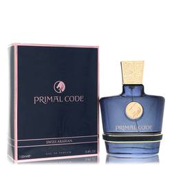 Primal Code Eau De Parfum Spray By Swiss Arabian