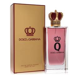 Q By Dolce &amp; Gabbana Eau De Parfum Intense Spray By Dolce &amp; Gabbana