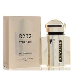 R2b2 Star Gate Eau De Parfum Spray (Unisex) By Reyane Tradition