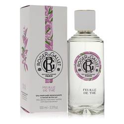 Roger &amp; Gallet Feuille De The Fresh Fragrant Water Spray (Unisex) By Roger &amp; Gallet