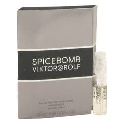 Spicebomb Vial (sample) By Viktor &amp; Rolf
