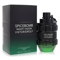 Spicebomb Night Vision Eau De Toilette Spray By Viktor &amp; Rolf