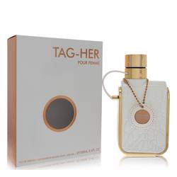 Armaf Tag Her Eau De Parfum Spray By Armaf