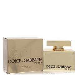The One Gold Eau De Parfum Intense Spray By Dolce &amp; Gabbana