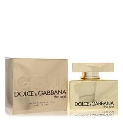 The One Gold Eau De Parfum Intense Spray By Dolce &amp; Gabbana