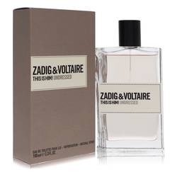 This Is Him Undressed Eau De Toilette Spray By Zadig &amp; Voltaire