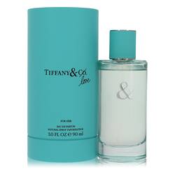 Tiffany &amp; Love Eau De Parfum Spray By Tiffany