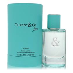 Tiffany &amp; Love Eau De Parfum Spray By Tiffany