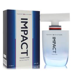 Tommy Hilfiger Impact Together Eau De Toilette Spray By Tommy Hilfiger