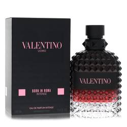 Valentino Uomo Born In Roma Intense Eau De Parfum Intense Spray By Valentino
