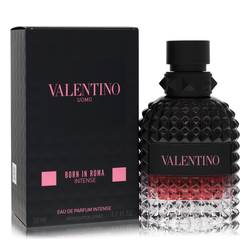 Valentino Uomo Born In Roma Intense Eau De Parfum Intense Spray By Valentino