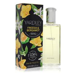 Yardley Freesia &amp; Bergamot Eau De Toilette Spray By Yardley London