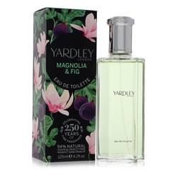 Yardley Magnolia &amp; Fig Eau De Toilette Spray By Yardley London
