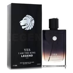 Yes I Am The King Legend Eau De Parfum Spray By Geparlys